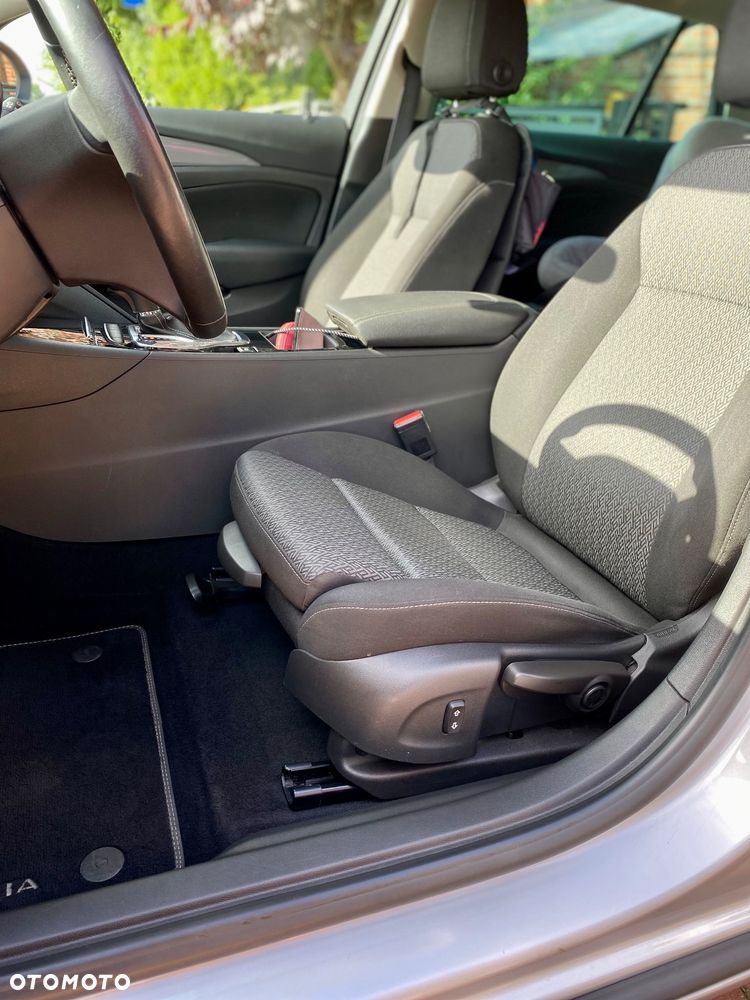 Opel Insignia 2.0 CDTI Innovation S&S - 14