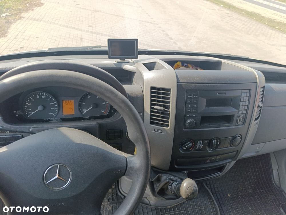 Mercedes-Benz SPRINTER MAXI 2.2CDI - 9