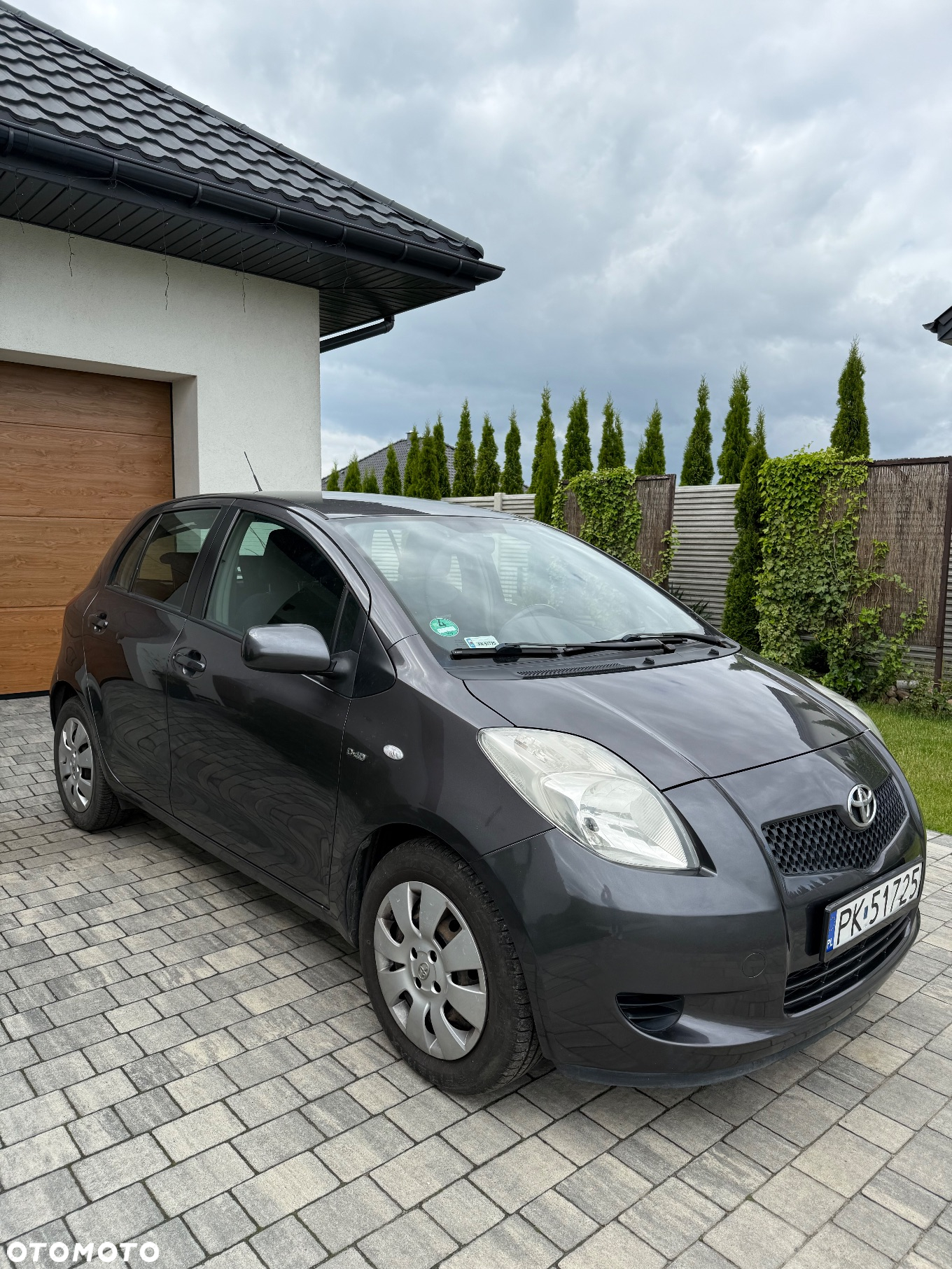Toyota Yaris 1.4 D-4D Terra - 4