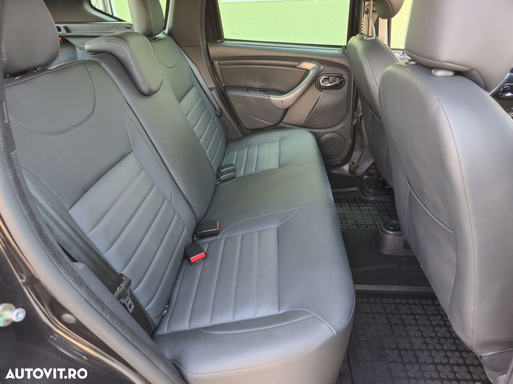 Dacia Duster dCi 110 FAP 4x4 Laureate - 19