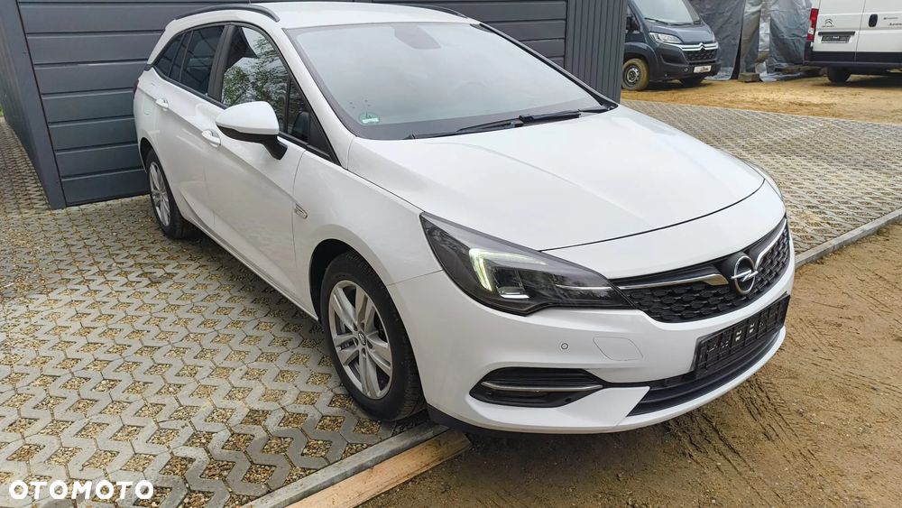 Opel Astra 1.5 CDTI Business Elegance S&S - 3