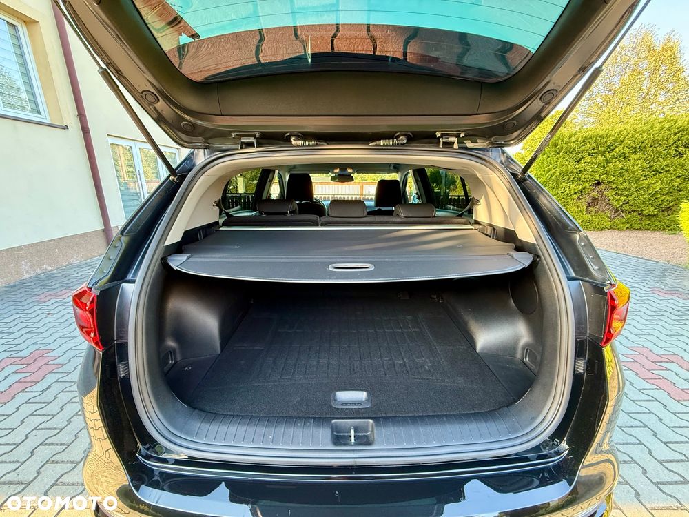 Kia Sportage 1.6 T-GDI Black Edition 4WD - 28