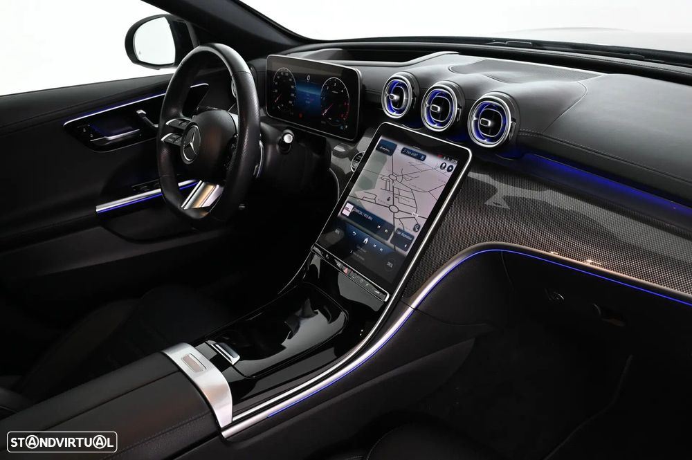 Mercedes-Benz C 300 d AMG Line - 25