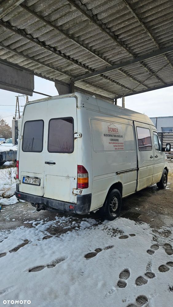 Mercedes-Benz Sprinter 211 - 3