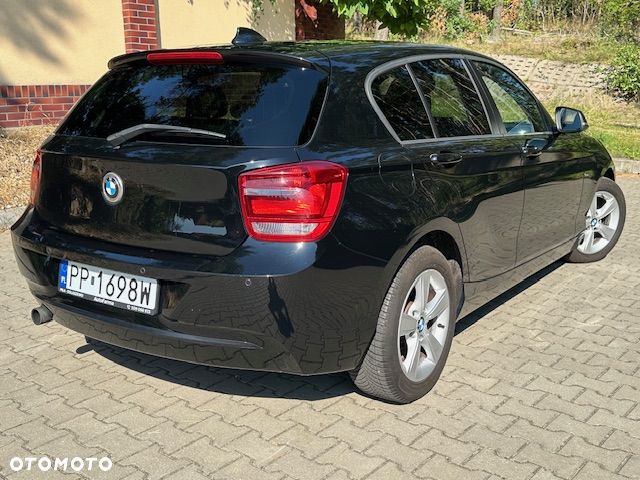 BMW Seria 1 118i Sport Line - 11