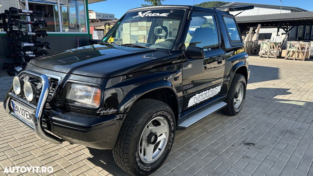 Suzuki Vitara - 2