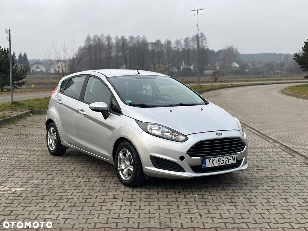 Ford Fiesta 1.5 TDCi Silver X - 2