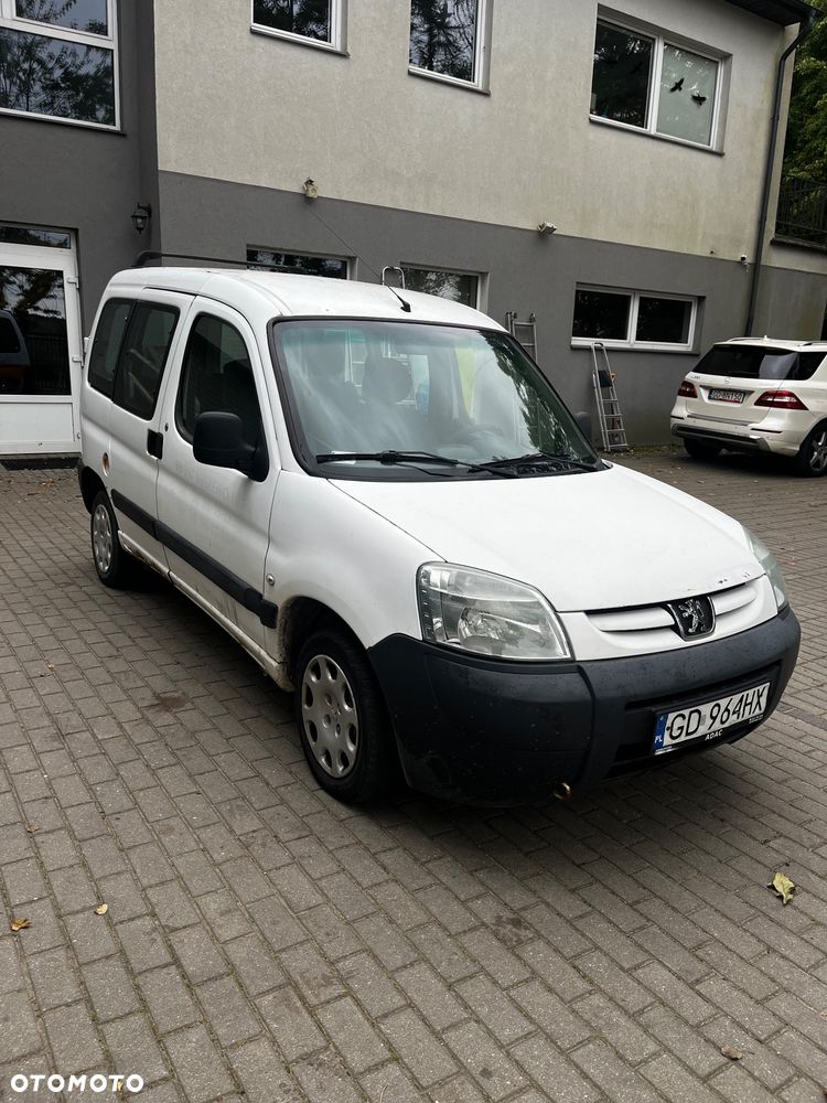Peugeot Partner - 1