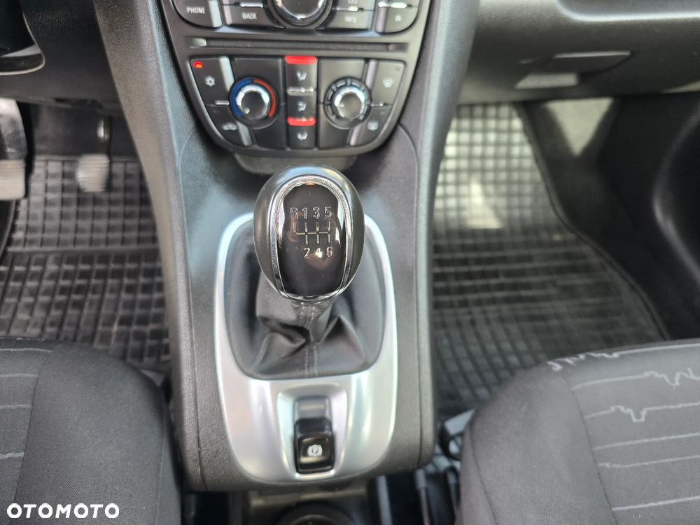 Opel Meriva 1.6 CDTI Essentia S&S - 14