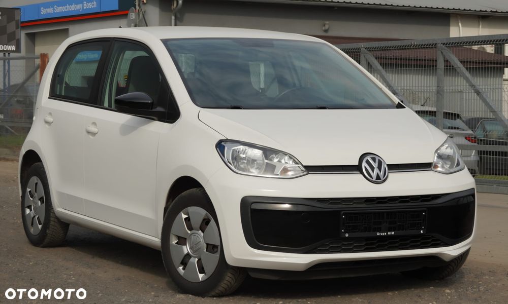 Volkswagen up! - 1