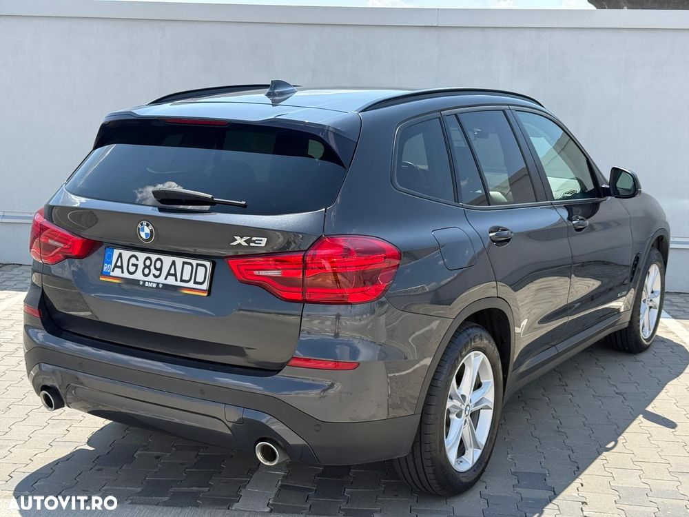 BMW X3 xDrive20d Aut. - 4