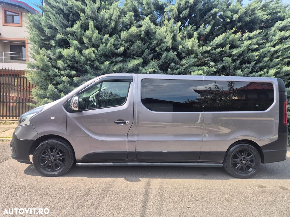 Renault Trafic ENERGY Start &St. Grand Combi L2H1 Expression - 8