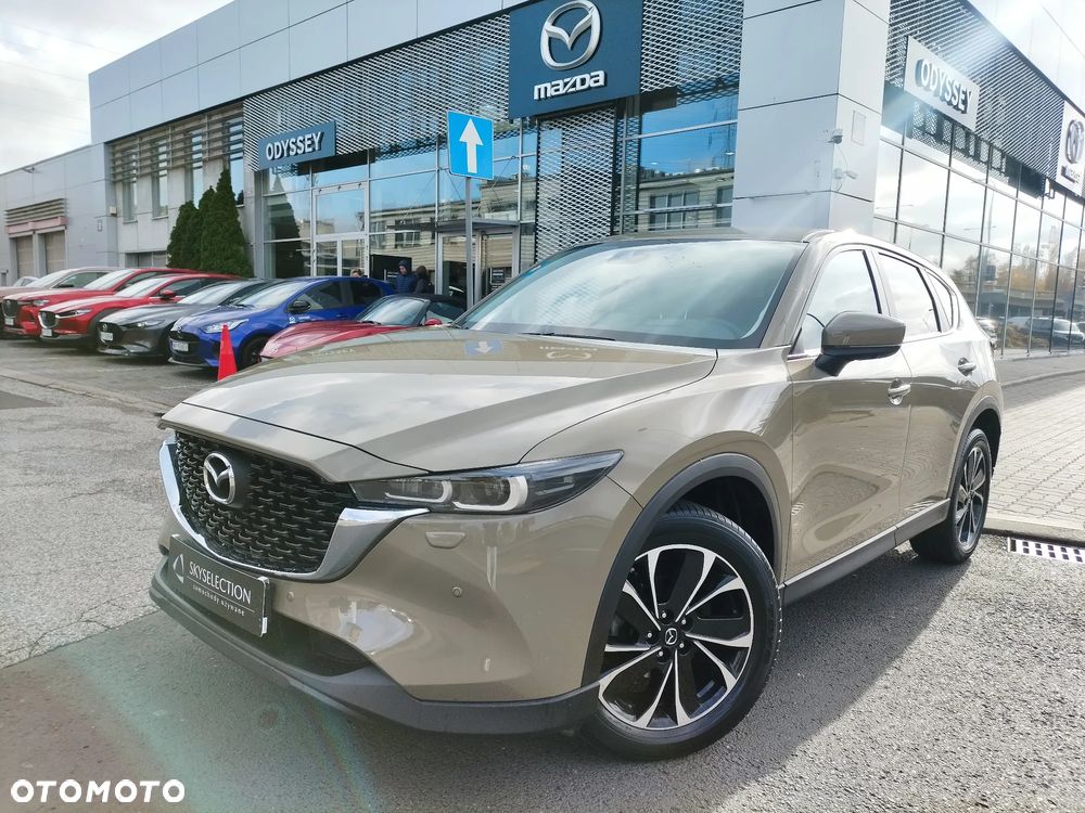 Mazda CX-5 2.0 Kanjo 2WD - 1