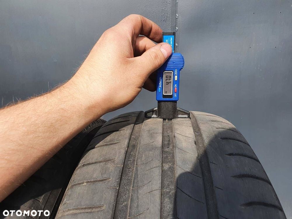 205/60R16 Michelin Energy Saver komplet lato 4,7mm - 7