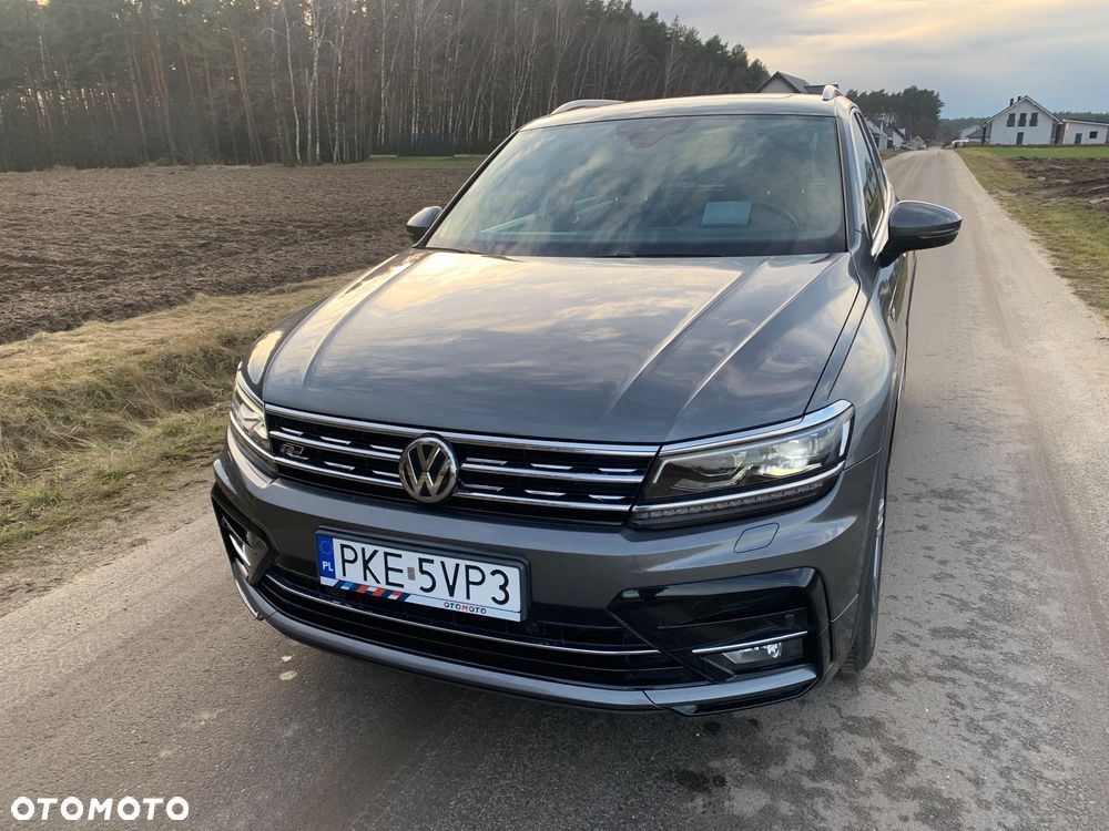 Volkswagen Tiguan 2.0 TSI 4Mot R-Line DSG - 2