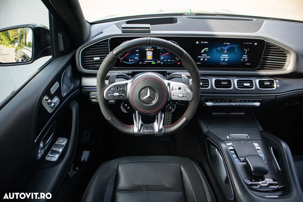 MERCEDES-BENZ GLE 2020 — imagine 23