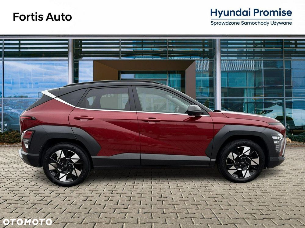 Hyundai Kona 1.6 GDI Hybrid Platinum DCT - 6