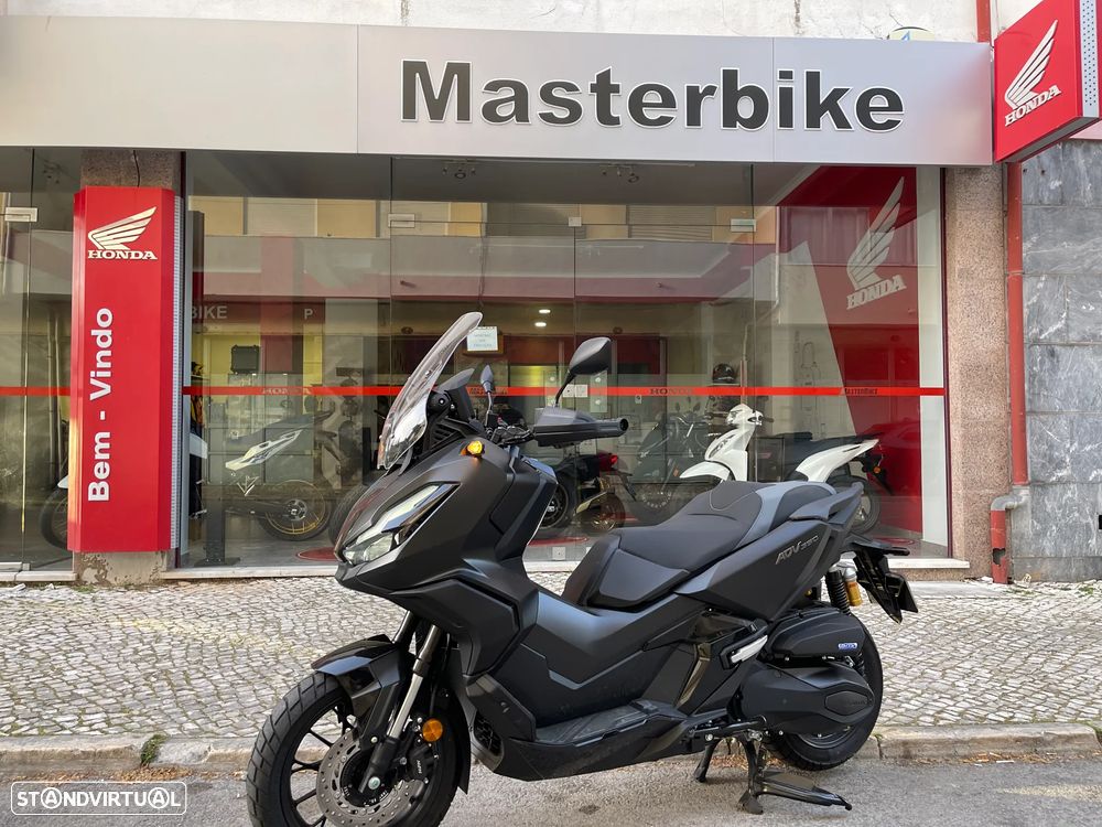 Honda ADV 350 2026 - 12