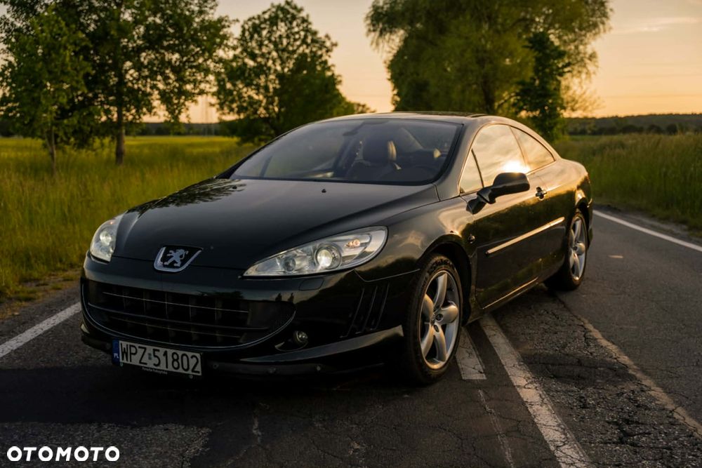 Peugeot 407 2.2 Intense - 14