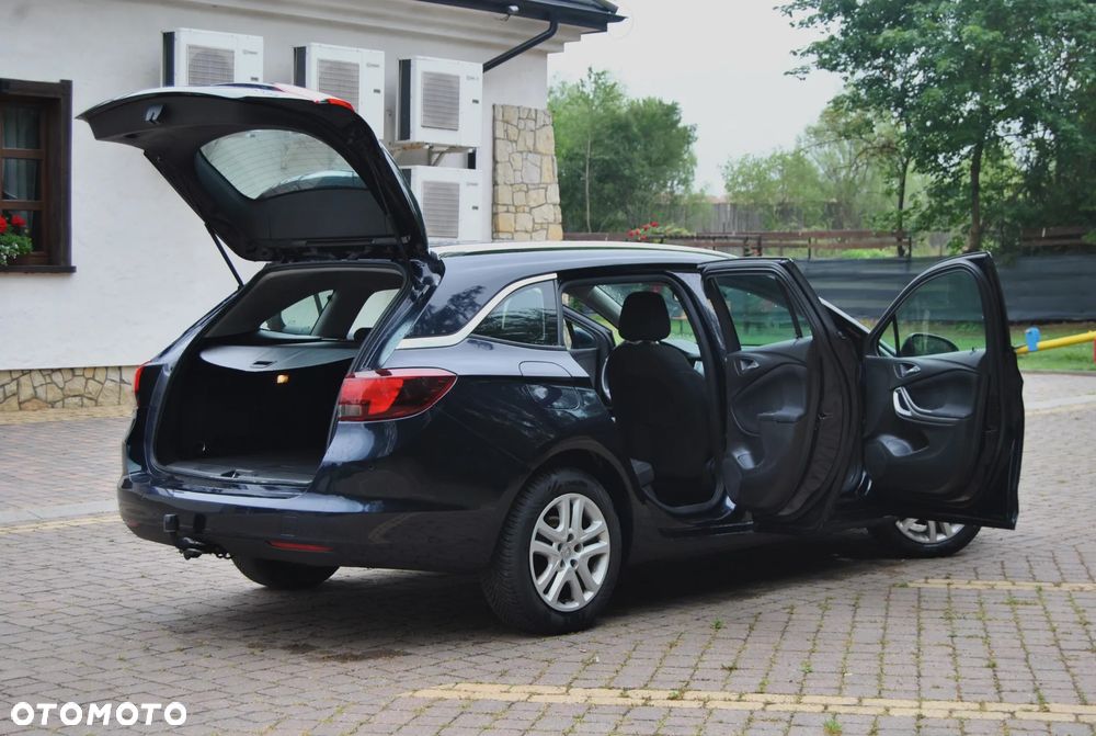 Opel Astra 1.4 Turbo Start/Stop Dynamic - 20