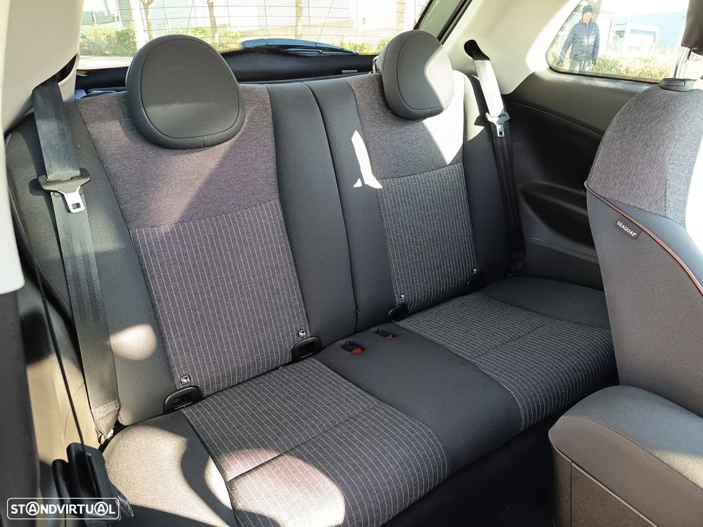 Fiat 500e 42 kWh Icon - 9