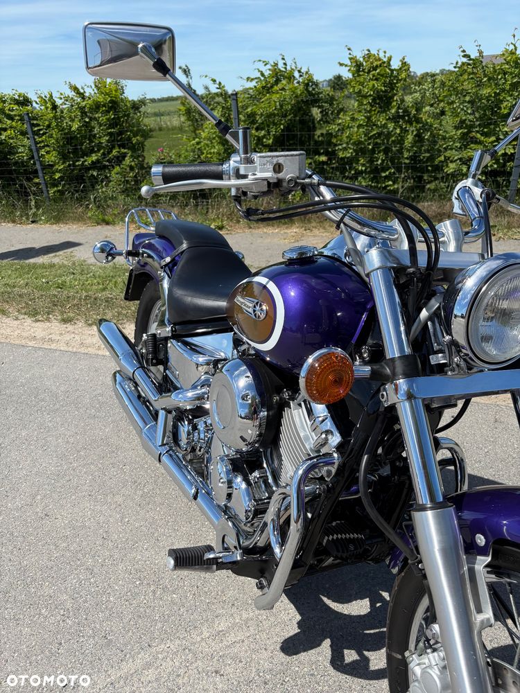 Yamaha Drag Star - 11