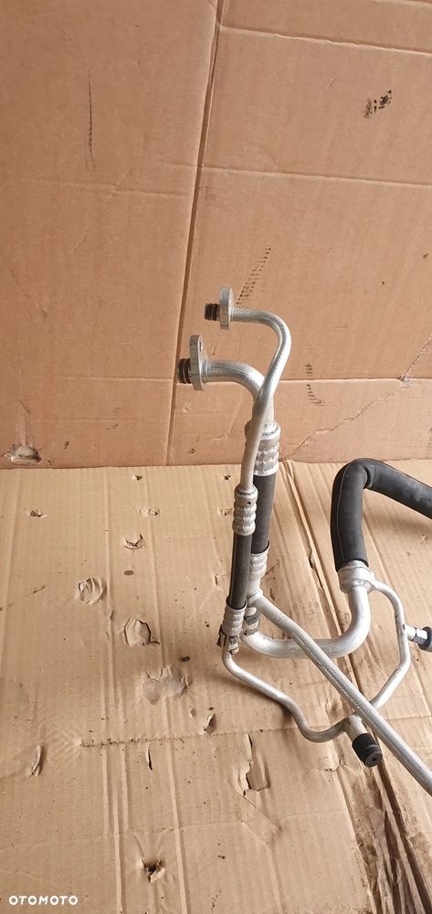 Przewód rurka klimatyzacji klimy Citroen C5 III - 3