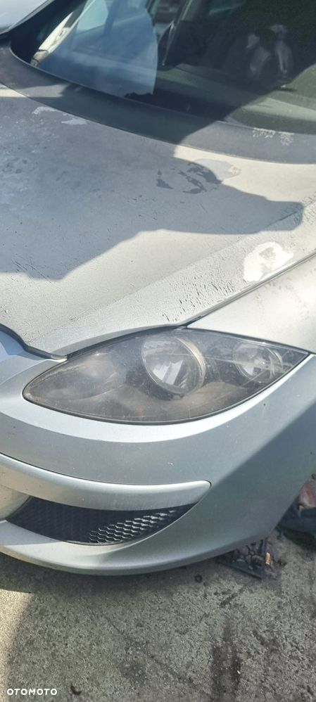 LAMPA LEWA PRZÓD PRZEDNIA VW SEAT LEON II ALTEA EUROPA - 1