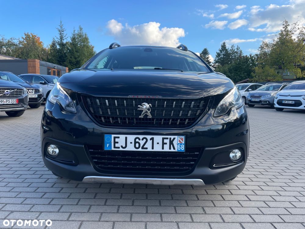 Peugeot 2008 BlueHDi FAP 120 STOP & START Business-Line - 11