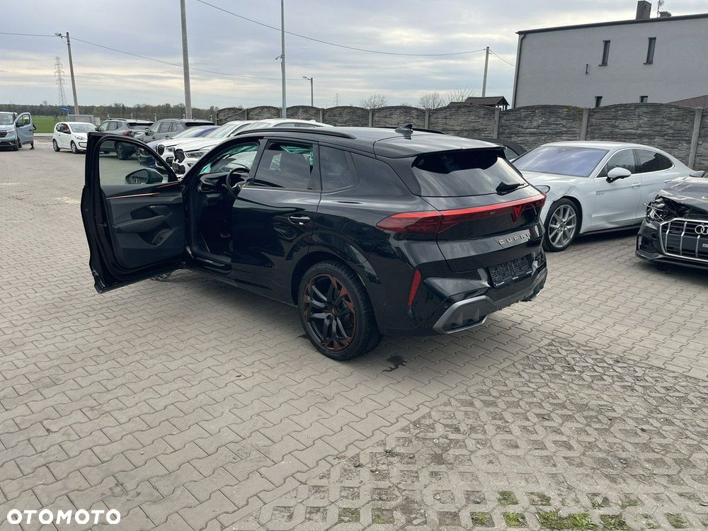 Cupra Terramar 2.0 TSI 4Drive DSG Tribe Edition - 2