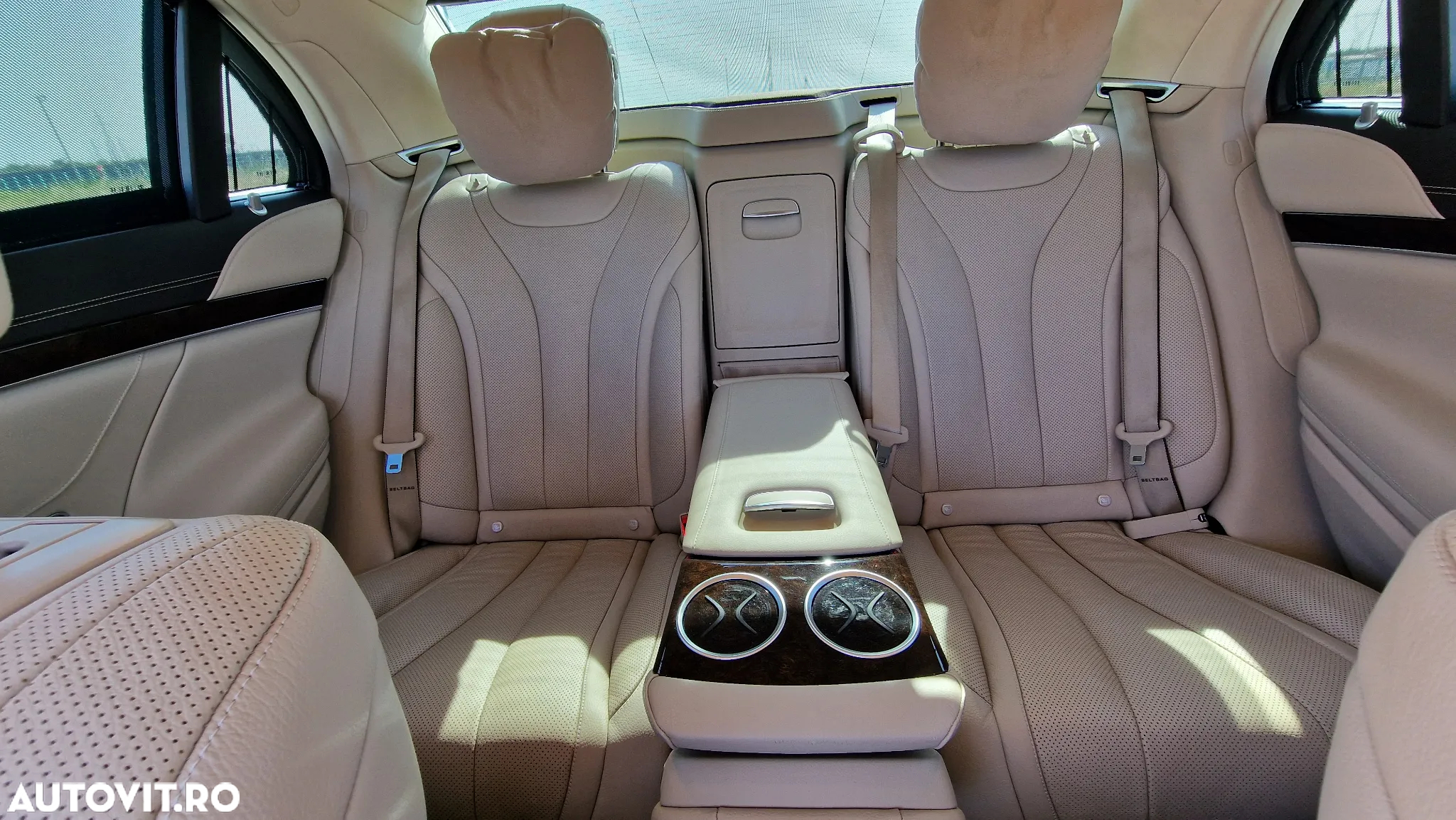 Mercedes-Benz S 400 d L 4Matic 9G-TRONIC - 18