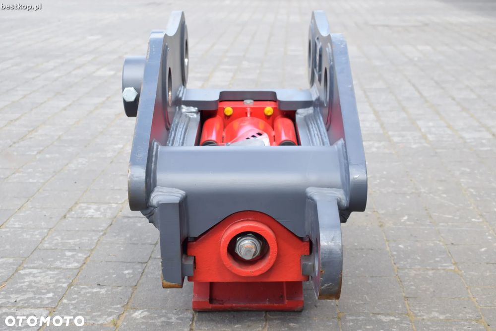 Szybkozłącze Hydrauliczne Strickland do maszyn 18 ton -27 ton - 4
