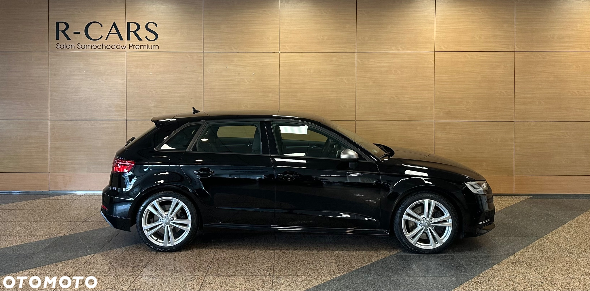 Audi S3 2.0 TFSI Quattro S tronic - 2