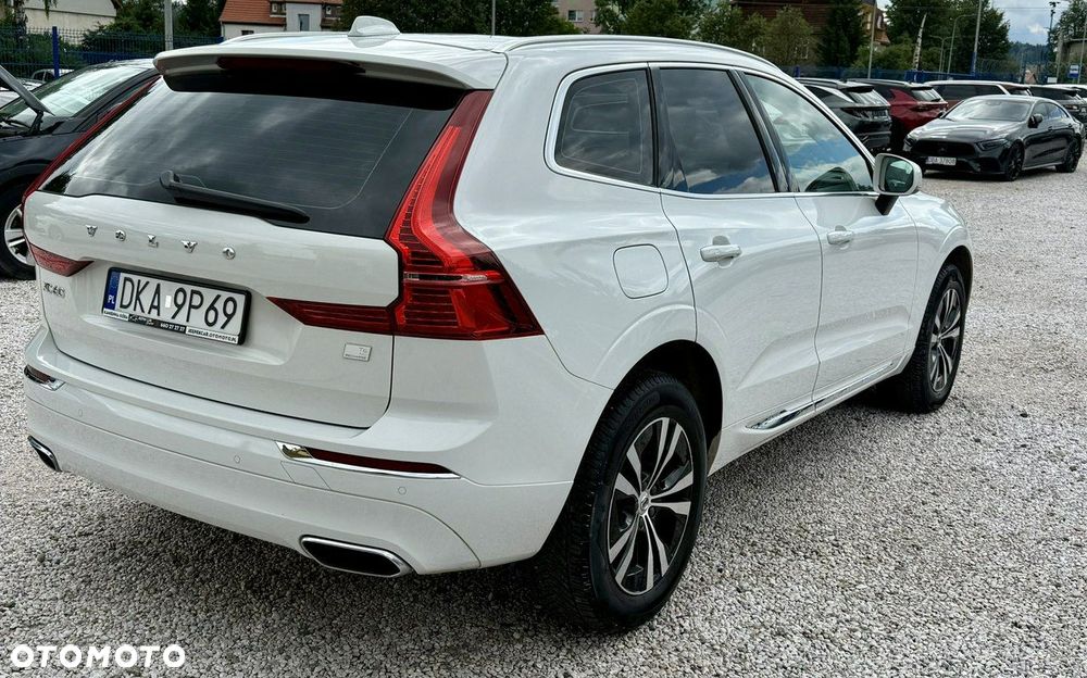 Volvo XC 60 T6 AWD Plug-In Hybrid Inscription - 5