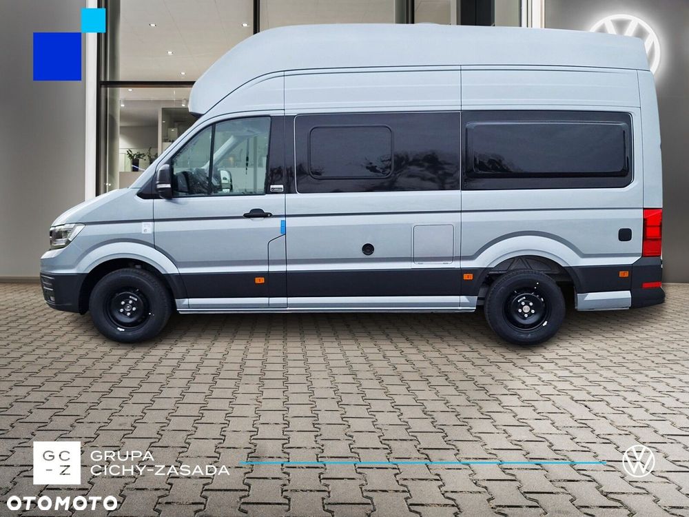 Volkswagen Crafter - 2