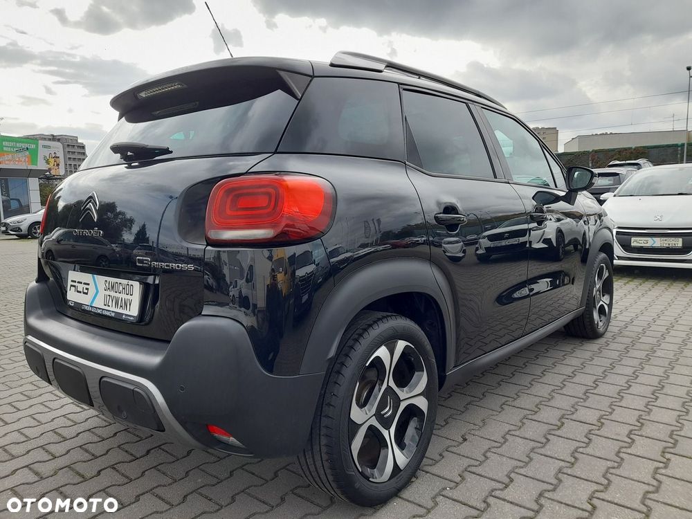 Citroën C3 Aircross 1.2 PureTech Feel S&S - 2