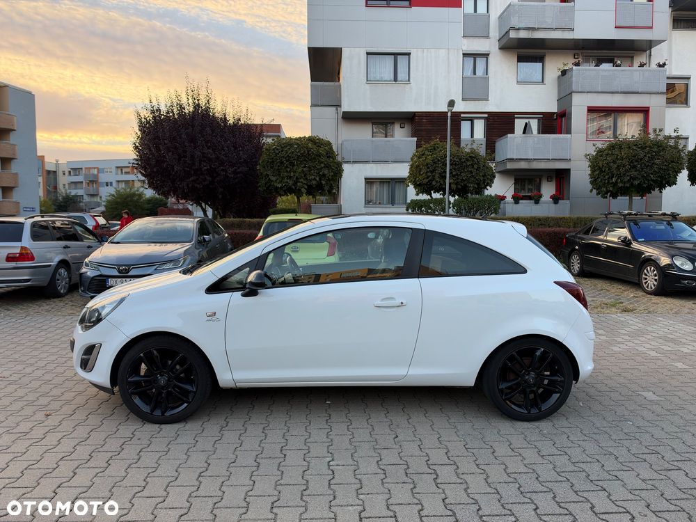 Opel Corsa 1.4 16V Sport - 3