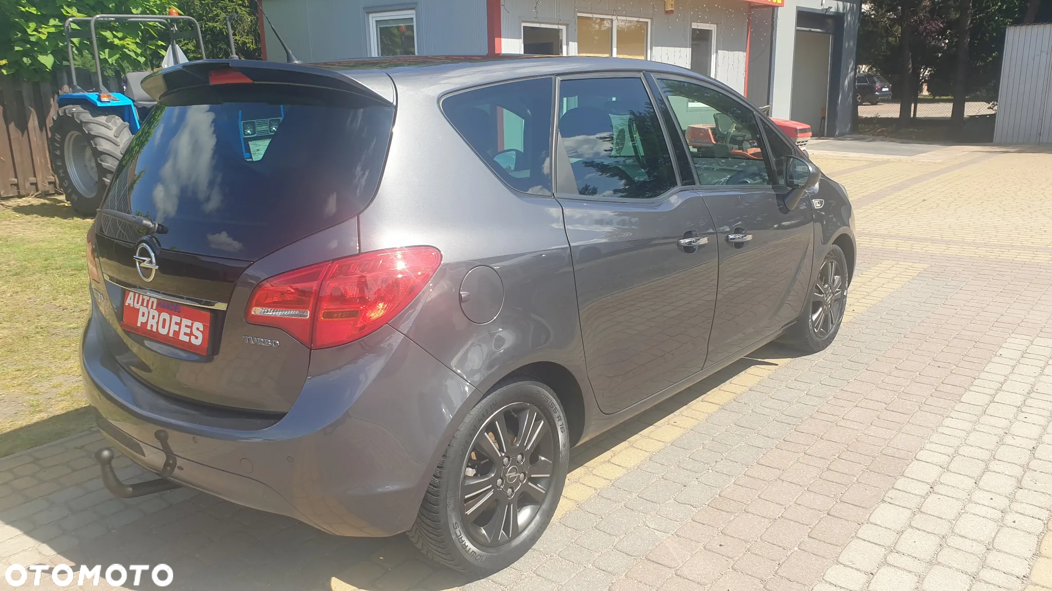 Opel Meriva - 6