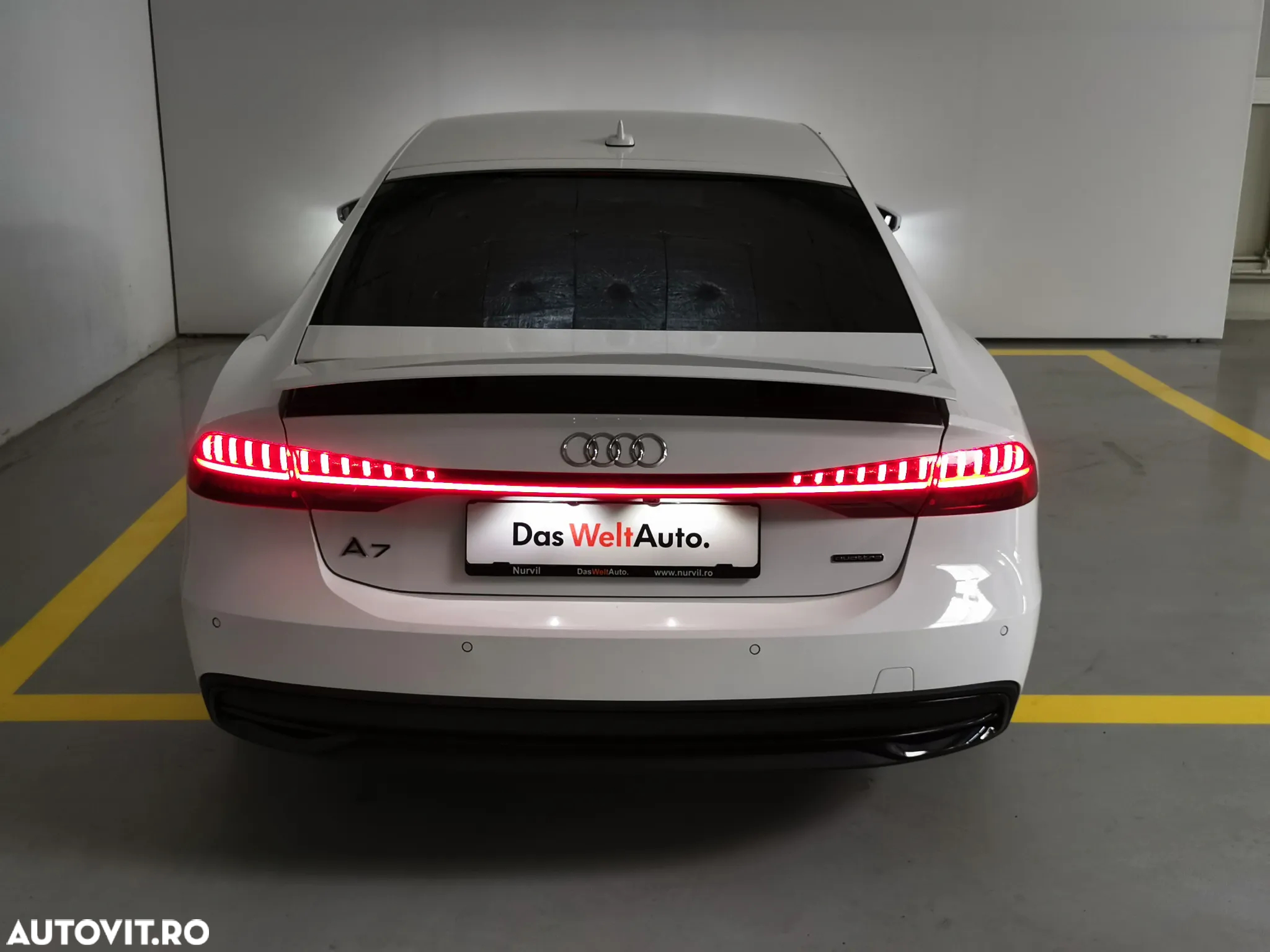 Audi A7 3.0 55 TFSI quattro S tronic - 3