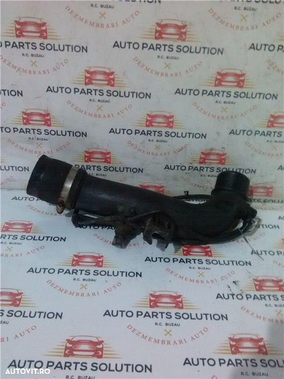 furtun intercooler toyota avensis 2.2 d an fabr. 2007 - 1