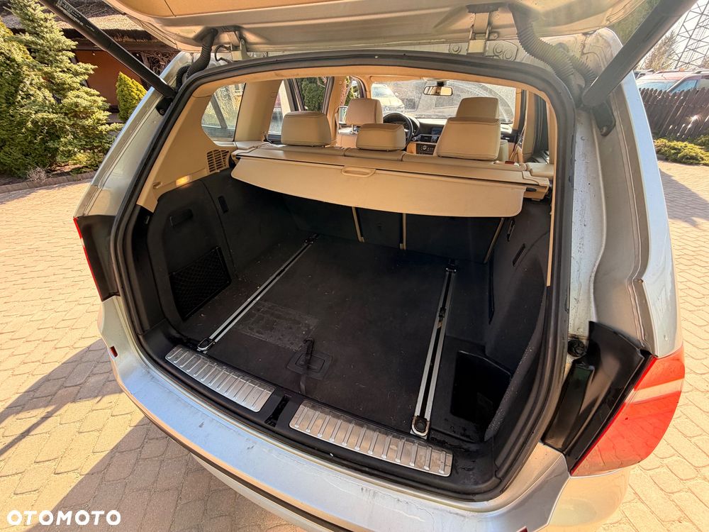 BMW X3 - 9