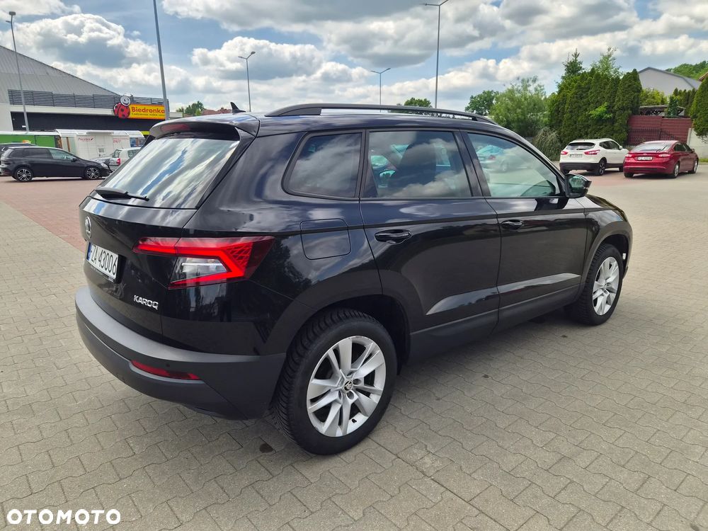 Skoda Karoq 1.5 TSI ACT 4x2 Ambition - 30