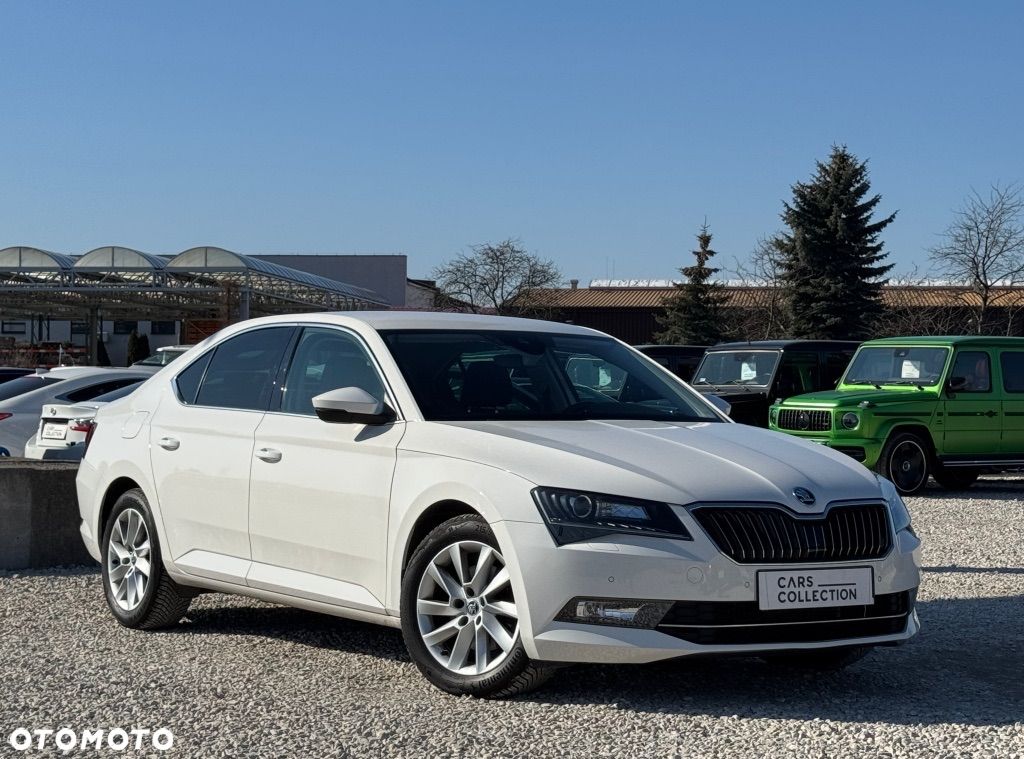 Skoda Superb - 1