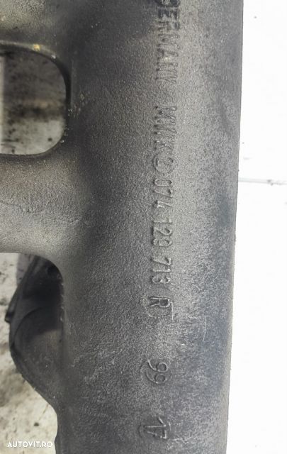 Galerie evacuare 074129713r 2.5 tdi Volvo V70 1  [din 1997 pana  2000] seria - 2