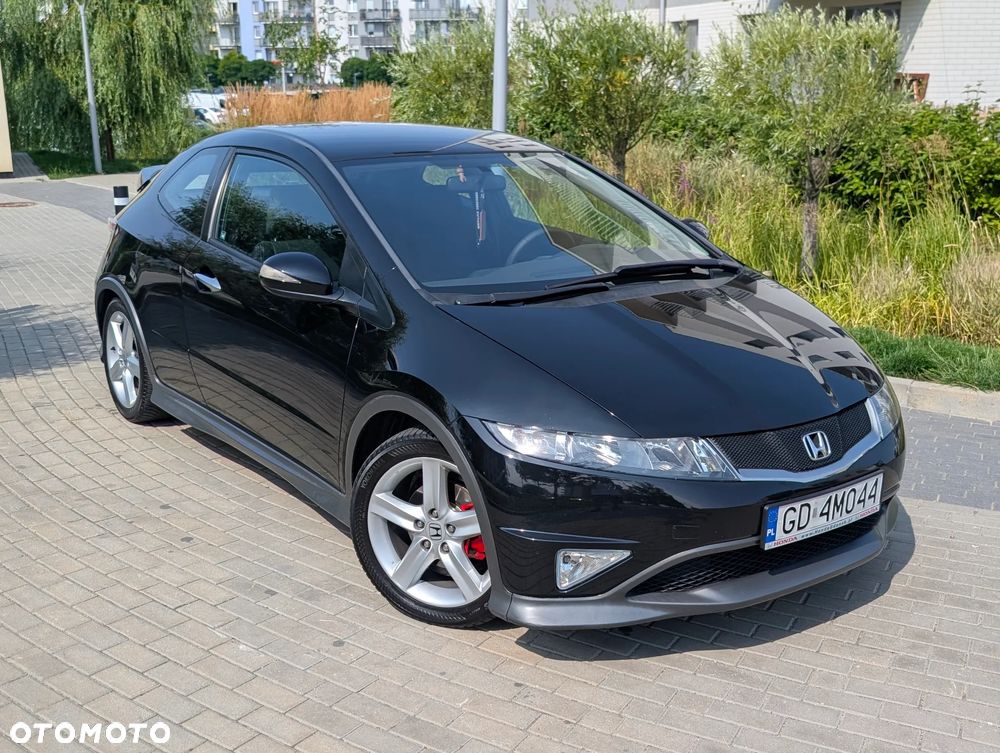 Honda Civic 1.8i-VTEC Type S - 1