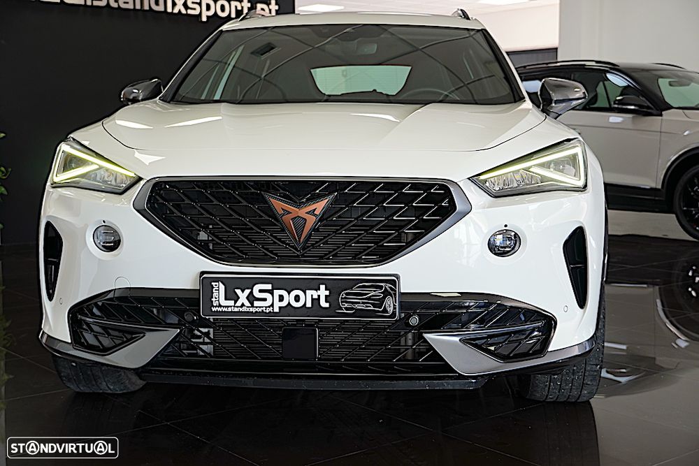 Cupra Formentor 1.5 TSI Sport DSG - 3