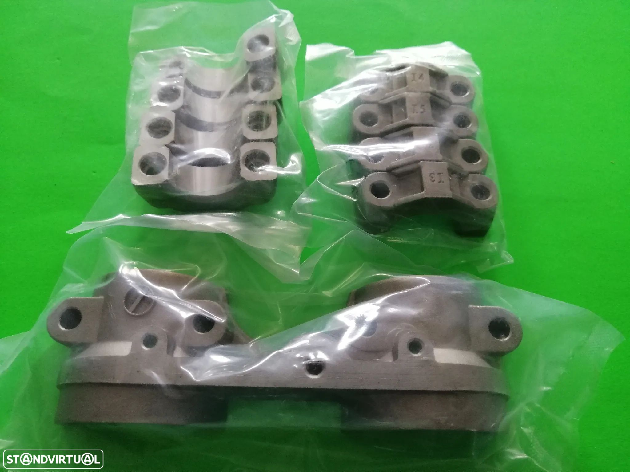 Kit de chumaceiras Mazda BT-50 e Ford Ranger anos 2005-- - 1