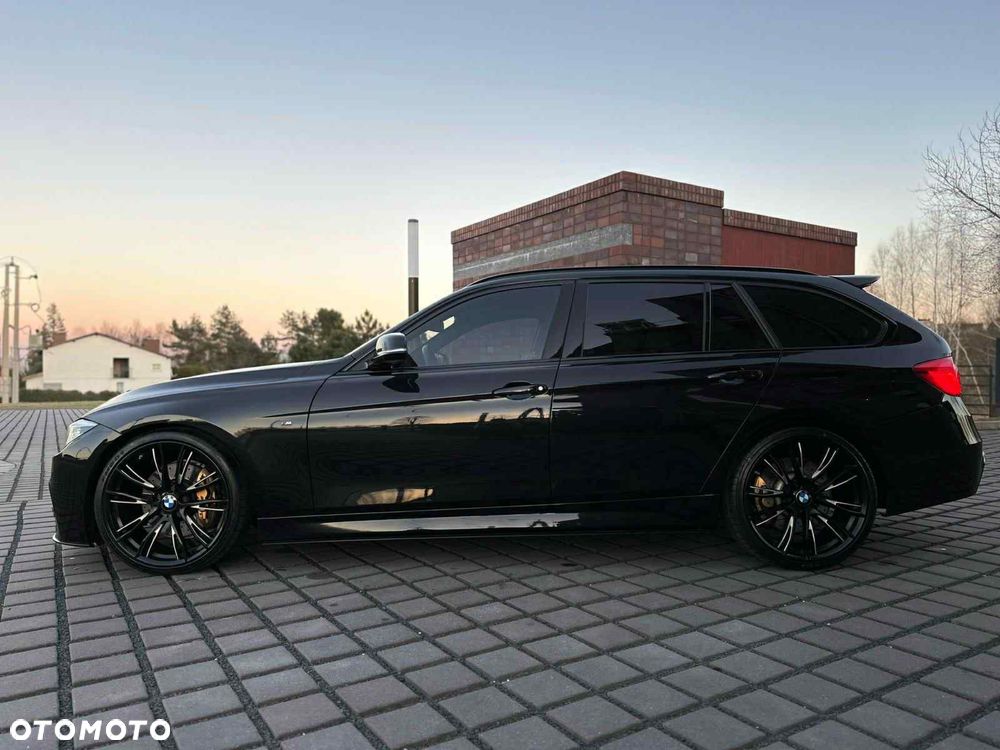 BMW Seria 3 - 5