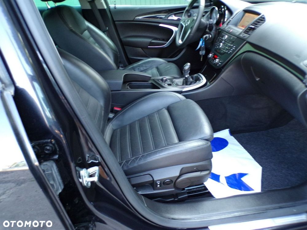 Opel Insignia - 28