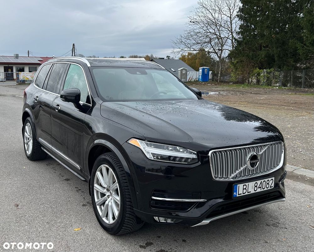 Volvo XC 90 T6 AWD Inscription 7os - 3